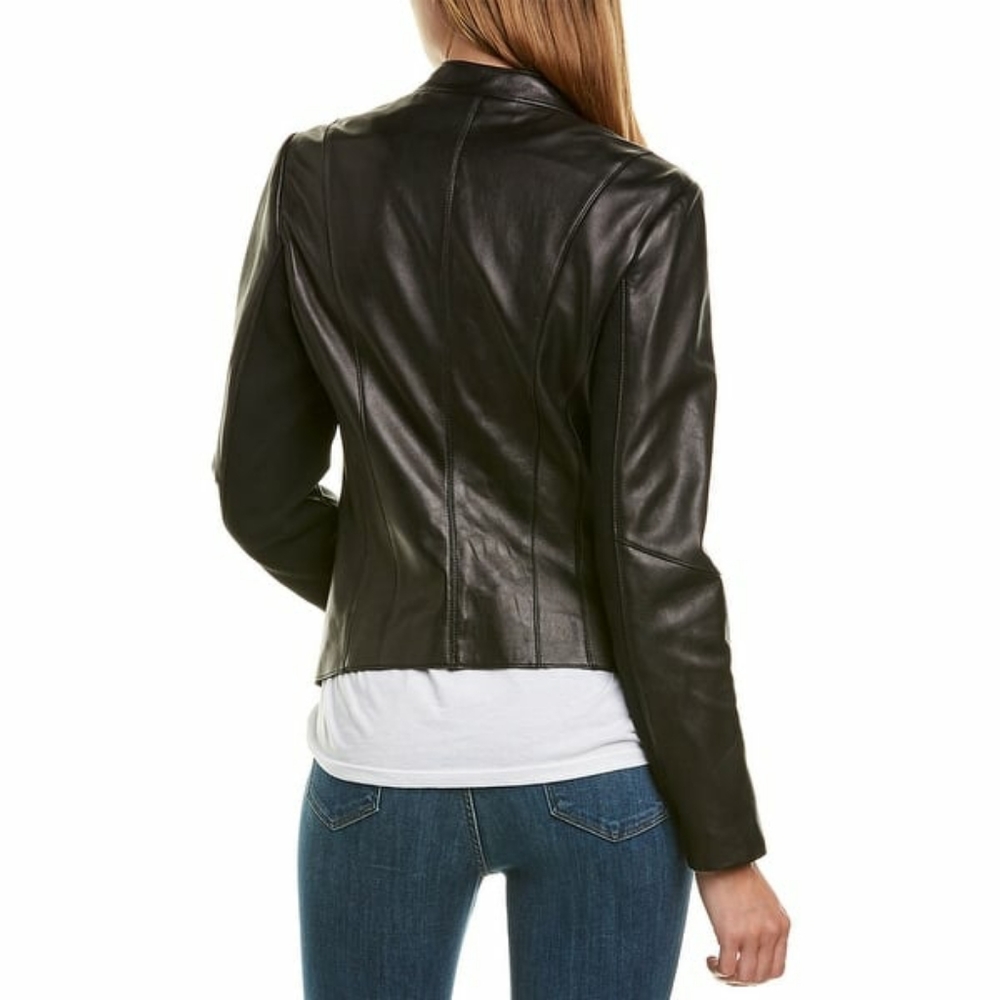 🎉HOST PICK🎉Tahari Penelope Leather Jacket
